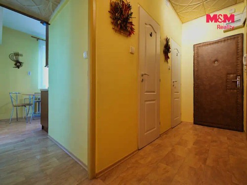 Prodaný byt 3+1 67 m²