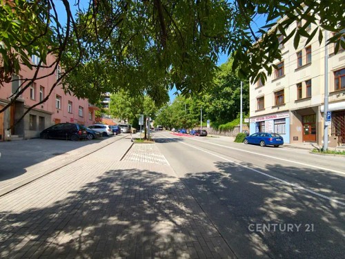 Prodej bytu 2+1 60 m²
