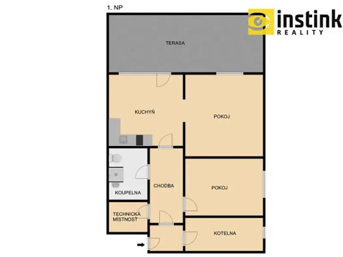 Prodej domu 300 m², pozemek 850 m²