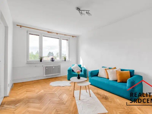 Prodaný  byt 2+1 57 m²
