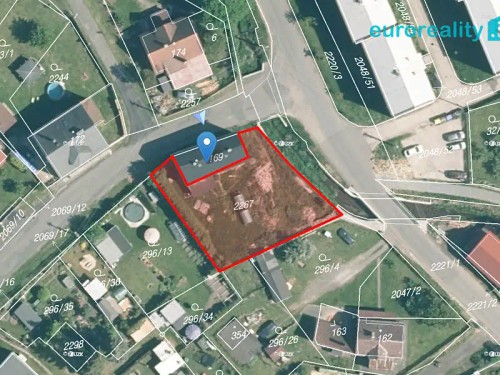 Prodej domu 167 m², pozemek 709 m²