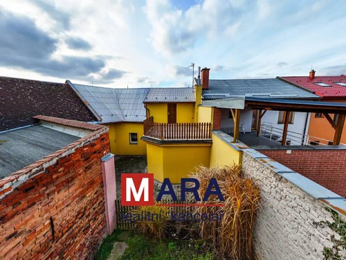 Prodaný  dům 165 m², pozemek 280 m²