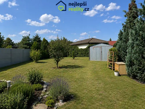 Prodej stavebního pozemku 413 m²