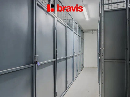 Prodaný byt 2+kk 48 m²