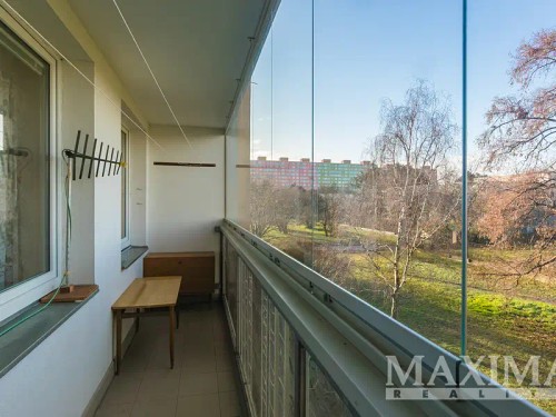 Prodaný byt 3+1 64 m²