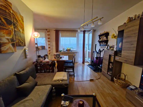 Prodaný byt 2+1 48 m²