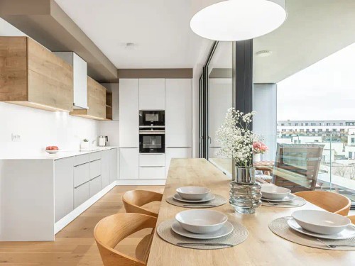 Prodaný  byt 3+kk 77 m²