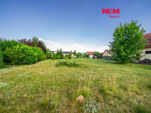 Prodej stavebního pozemku 934 m²