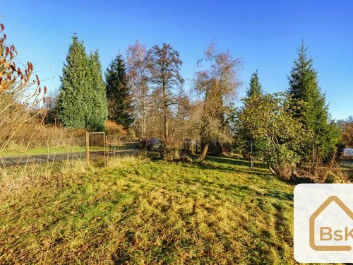 Prodej stavebního pozemku 897 m²