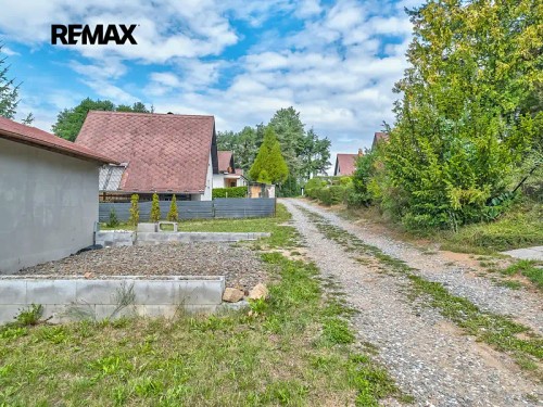 Prodej chaty 46 m², pozemek 878 m²