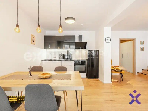 Prodej bytu 2+kk 58 m²