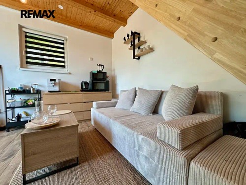 Prodej chaty 41 m², pozemek 30 m²