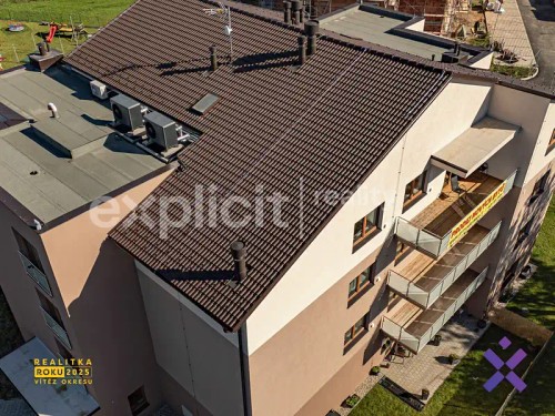 Prodej bytu 3+kk 60 m²