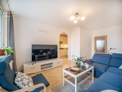 Prodaný  byt 3+1 83 m²