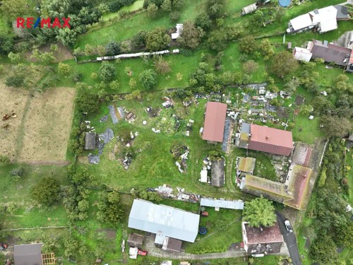 Prodej stavebního pozemku 950 m²