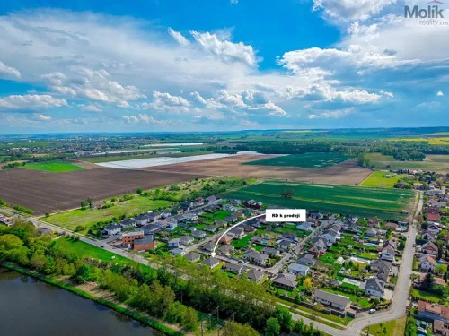 Prodej domu 104 m², pozemek 401 m²