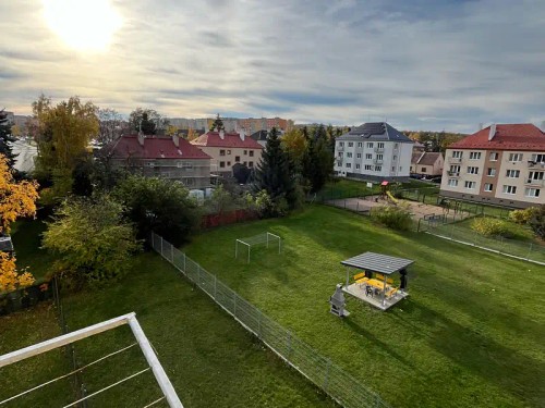 Prodaný  byt 3+1 57 m²
