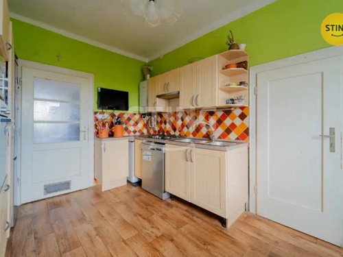 Prodej bytu 3+1 93 m²