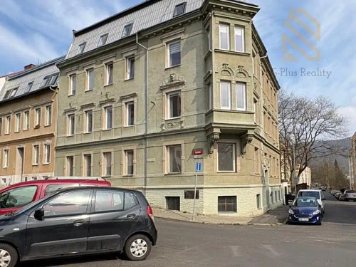Prodaný  byt 2+1 68 m²