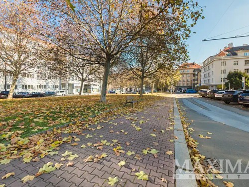 Prodaný byt 3+kk 125 m²