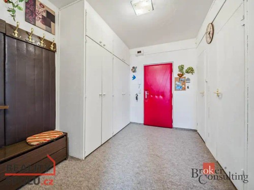 Prodaný byt 2+1 70 m²