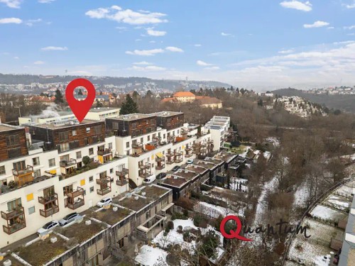 Prodaný byt 3+kk 80 m²