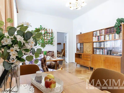 Prodaný  byt 2+1 65 m²