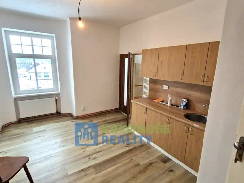 Prodaný byt 2+1 47 m²