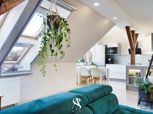 Prodaný byt 4+kk 133 m²