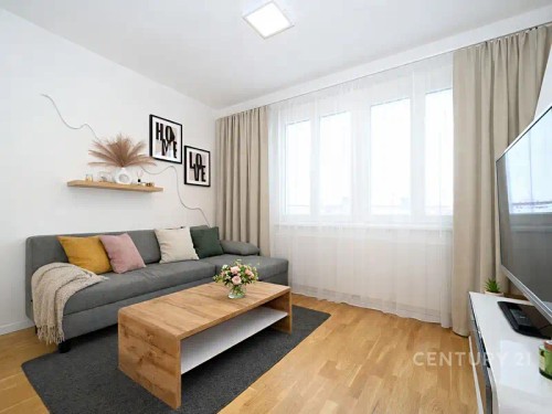 Prodaný byt 1+kk 50 m²