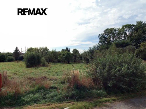 Prodej stavebního pozemku 1578 m²