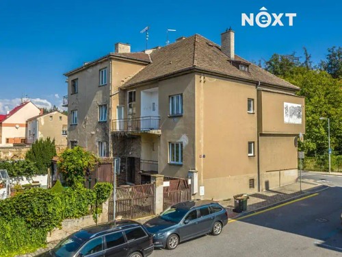 Prodaný byt 3+kk 70 m²