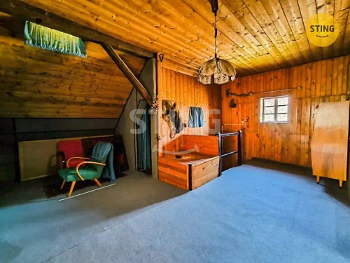 Prodej domu 200 m², pozemek 10918 m²