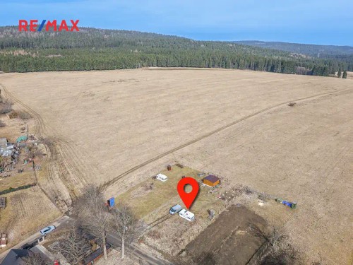 Prodej stavebního pozemku 971 m²