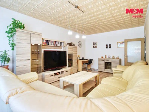 Prodaný byt 2+1 64 m²