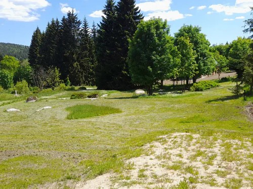 Prodej stavebního pozemku 2313 m²