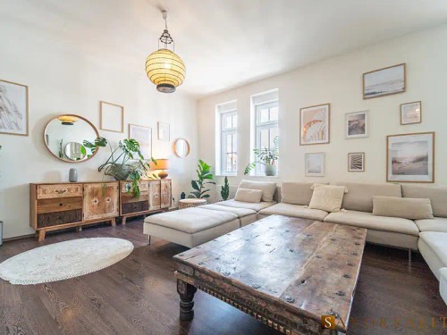 Prodaný byt 4+1 125 m²