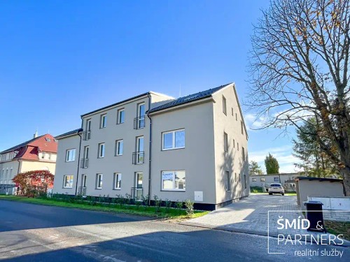 Prodaný byt 2+kk 52 m²