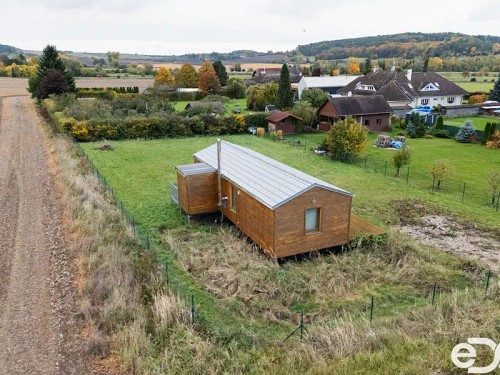 Prodej stavebního pozemku 1089 m²