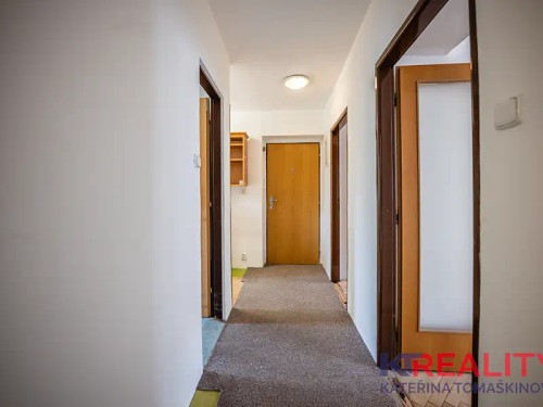 Prodaný byt 3+1 56 m²