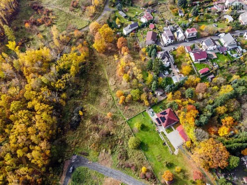 Prodej stavebního pozemku 6468 m²