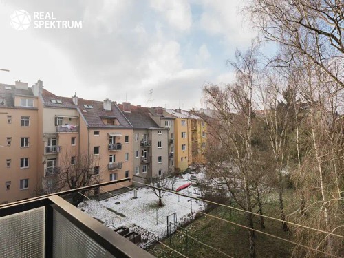 Prodaný byt 2+1 51 m²