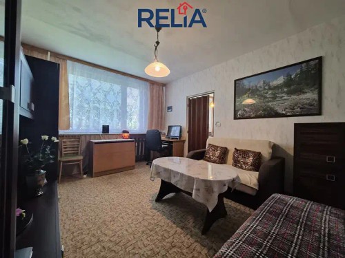 Prodej bytu 1+1 35 m²