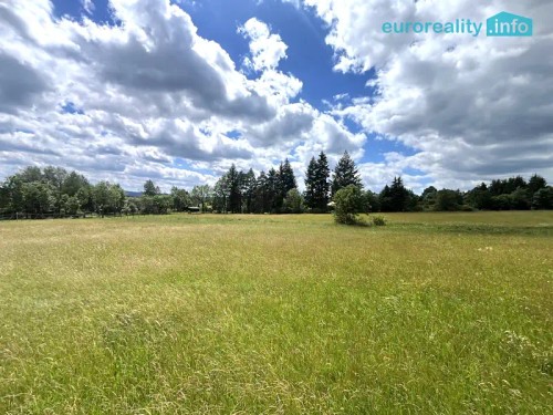 Prodej stavebního pozemku 3471 m²
