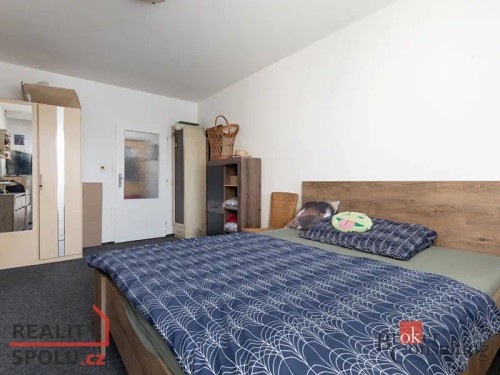 Prodaný byt 2+kk 52 m²