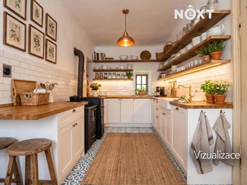 Prodej chalupy 109 m², pozemek 1809 m²