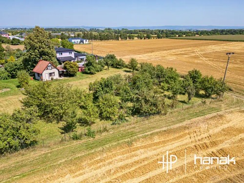 Prodej stavebního pozemku 843 m²