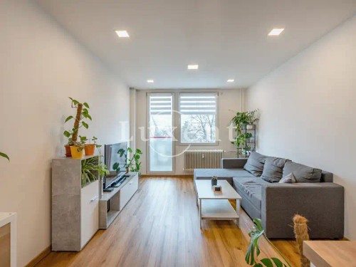 Prodaný byt 2+kk 46 m²