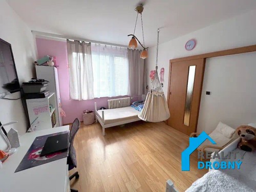Prodej bytu 3+1 65 m²