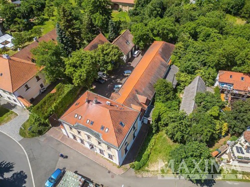 Prodej domu 250 m², pozemek 1117 m²